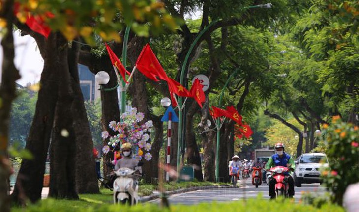 Hà Nội yêu cầu người dân thực hiện nghiêm quy định phòng dịch dịp Quốc khánh 2/9 - Ảnh 2.
