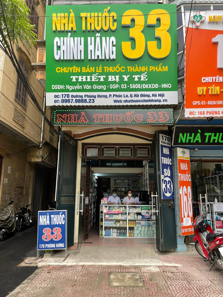 Nhà thuốc chính hãng - An tâm về mọi vấn đề - Ảnh 1.