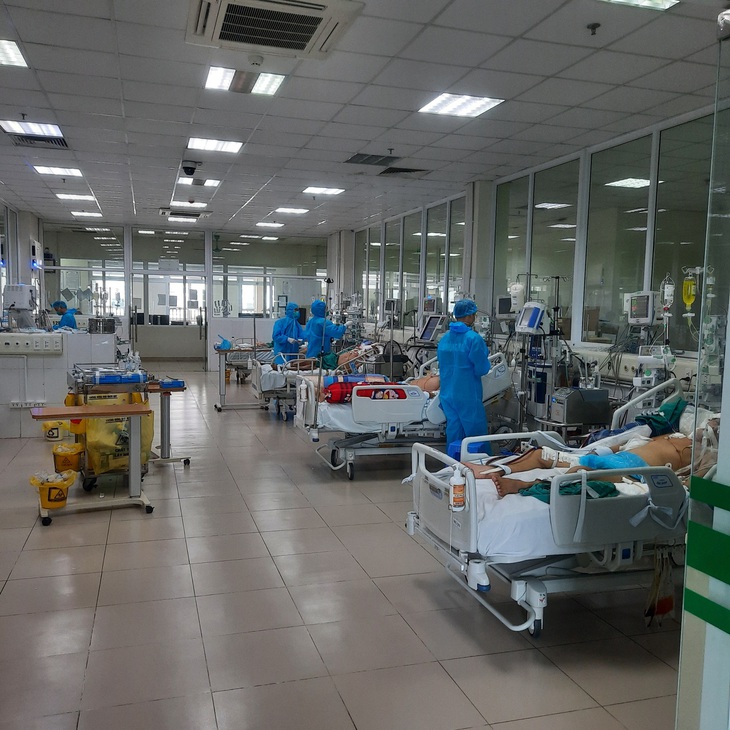 Chúng con sẽ thắng dịch để sớm về nhà! - Ảnh 1.