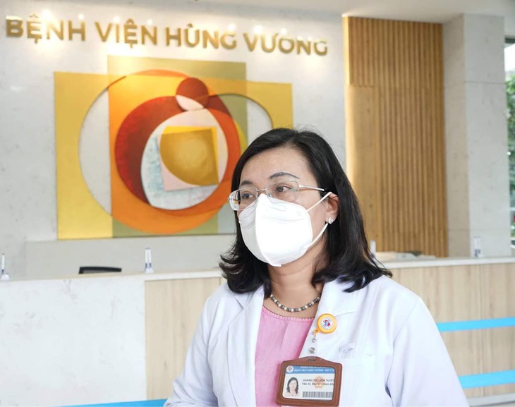 BÊN TRONG BỆNH VIỆN ĐIỀU TRỊ NHIỀU SẢN PHỤ COVID-19 NHẤT TP.HCM - Ảnh 1. BÊN TRONG BỆNH VIỆN ĐIỀU TRỊ NHIỀU SẢN PHỤ COVID-19 NHẤT TP.HCM - Ảnh 1.