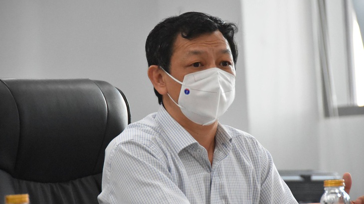 TS Nguyễn Tri Thức: Các Trung tâm hồi sức tích cực sẽ mang lại hiệu quả điều trị tốt cho bệnh nhân COVID-19 nặng - Ảnh 1. TS Nguyễn Tri Thức: Các Trung tâm hồi sức tích cực sẽ mang lại hiệu quả điều trị tốt cho bệnh nhân COVID-19 nặng - Ảnh 1.