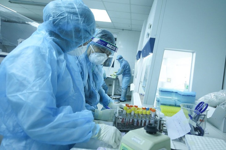 CDC Hà Nội: 40 người dương tính với COVID-19 liên quan tới Công ty TP Thanh Nga - Ảnh 1. CDC Hà Nội: 40 người dương tính với COVID-19 liên quan tới Công ty TP Thanh Nga - Ảnh 1.
