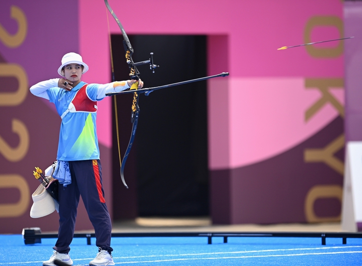 Thể thao Việt Nam kết thúc Olympic Tokyo 2020 Đi hào hứng, về trắng tay - Ảnh 2.
