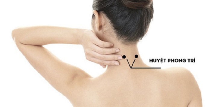 Bấm huyệt trị mất ngủ - Ảnh 1.