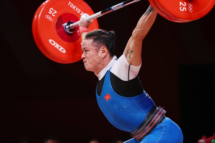 Thể thao Việt Nam kết thúc Olympic Tokyo 2020 Đi hào hứng, về trắng tay - Ảnh 4.