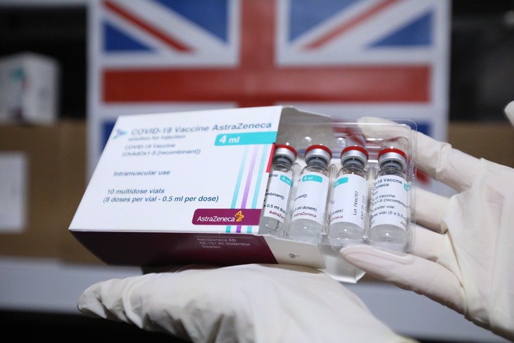 Bộ Y tế phân bổ hơn 1 triệu liều vaccine COVID-19 cho TP Hồ Chí Minh và Thủ đô Hà Nội
- Ảnh 1.
