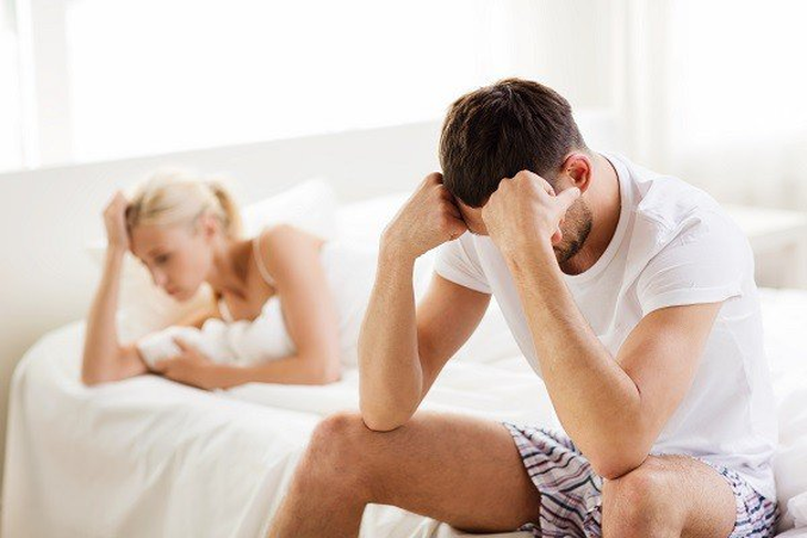 Khả năng cương dương giảm ảnh hưởng thế nào đến “chuyện ấy”? - Ảnh 1. Khả năng cương dương giảm ảnh hưởng thế nào đến “chuyện ấy”? - Ảnh 1.