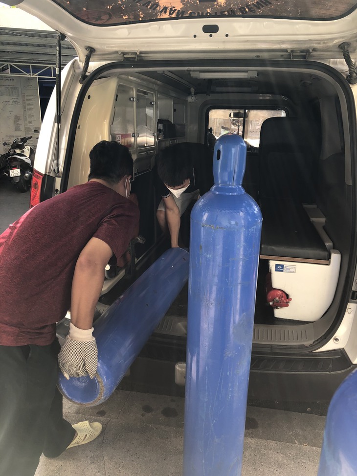 Ra Bắc rồi vào Nam chống dịch, chàng trai 9X lại cùng ba về quê nhà Quảng Bình chuyển F - Ảnh 5. Ra Bắc rồi vào Nam chống dịch, chàng trai 9X lại cùng ba về quê nhà Quảng Bình chuyển F - Ảnh 5.