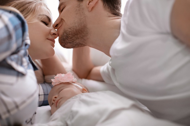 Cho con bú ảnh hưởng đến tình dục như thế nào? - Ảnh 1.