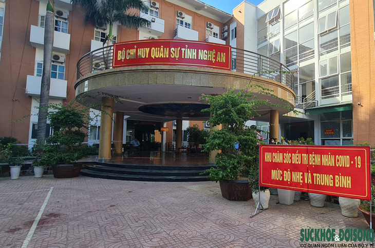 Nghệ An: Thần tốc lấy mẫu, xây dựng bệnh viện dã chiến để điều trị bệnh nhân COVID-19 - Ảnh 5.