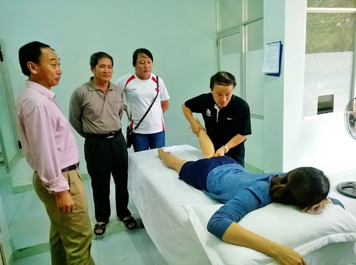 Tập luyện thể thao sau chấn thương dễ hay khó - Ảnh 2.