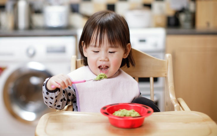 Dinh dưỡng phòng bệnh cho trẻ trong mùa dịch