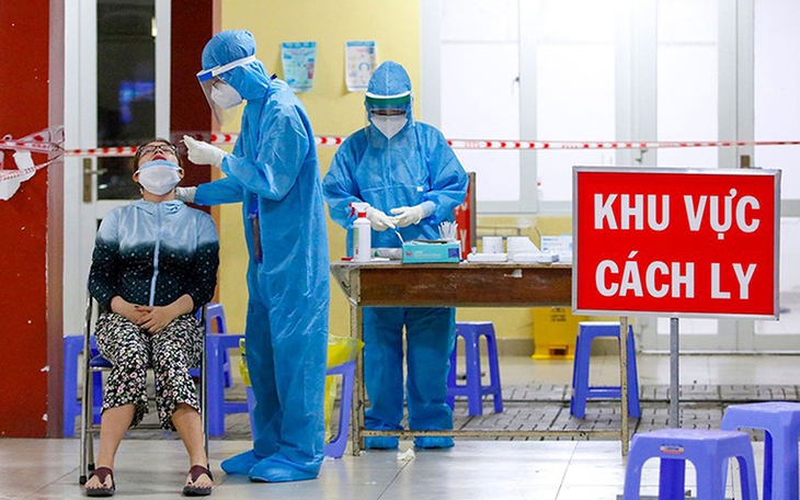 Sáng 27/6: Thứ trưởng Bộ Y tế kiểm tra phòng chống sốt xuất huyết tại TP HCM; Cả nươc chỉ còn 27 ca COVID-19 thở oxy - Ảnh 1. Sáng 27/6: Thứ trưởng Bộ Y tế kiểm tra phòng chống sốt xuất huyết tại TP HCM; Cả nươc chỉ còn 27 ca COVID-19 thở oxy - Ảnh 1.