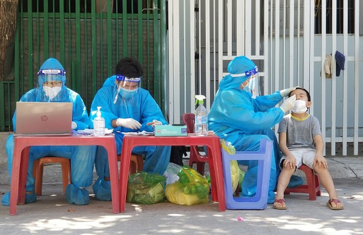 Số xã, phường "vùng xanh" Nha Trang giảm sau nới lỏng giãn cách xã hội - Ảnh 1. Số xã, phường "vùng xanh" Nha Trang giảm sau nới lỏng giãn cách xã hội - Ảnh 1.