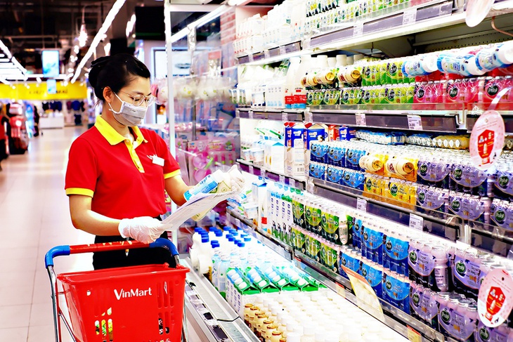 20.000 nhân viên hệ thống bán lẻ sẽ được cấp giấy đi đường - Ảnh 2.