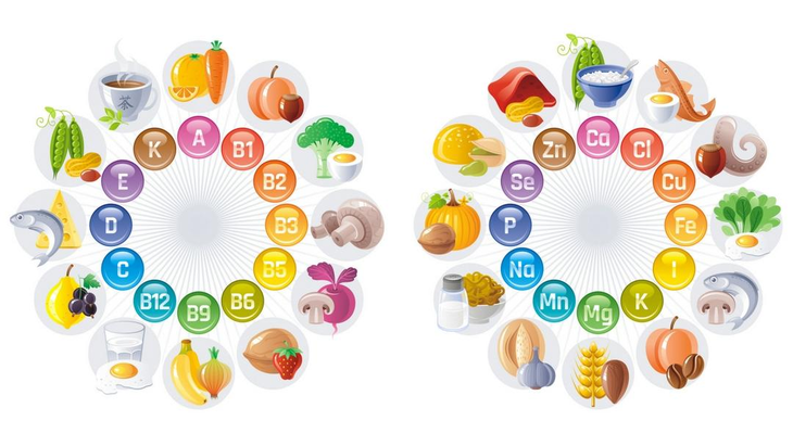 Vi chất dinh dưỡng - yếu tố không thể thiếu giúp trẻ khỏe mạnh mùa dịch - Ảnh 1. Vi chất dinh dưỡng - yếu tố không thể thiếu giúp trẻ khỏe mạnh mùa dịch - Ảnh 1.