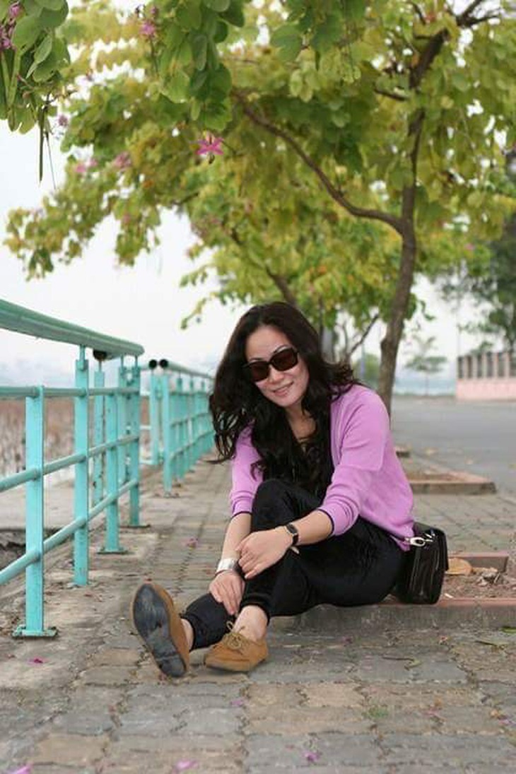 Nghị lực và đam mê khẳng định bản thân của người phụ nữ kinh doanh thời trang - Ảnh 2. Nghị lực và đam mê khẳng định bản thân của người phụ nữ kinh doanh thời trang - Ảnh 2.