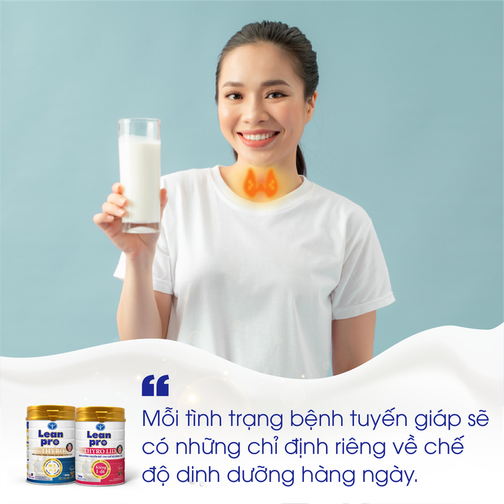 Chuyên gia nội tiết: Đừng chủ quan với sức khỏe tinh thần khi mắc bệnh tuyến giáp - Ảnh 4. Chuyên gia nội tiết: Đừng chủ quan với sức khỏe tinh thần khi mắc bệnh tuyến giáp - Ảnh 4.