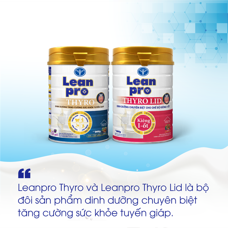 Chuyên gia nội tiết: Đừng chủ quan với sức khỏe tinh thần khi mắc bệnh tuyến giáp - Ảnh 5. Chuyên gia nội tiết: Đừng chủ quan với sức khỏe tinh thần khi mắc bệnh tuyến giáp - Ảnh 5.