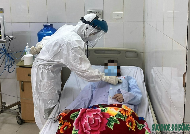Nghệ An thêm 1 bệnh nhân COVID-19 nặng tử vong - Ảnh 2. Nghệ An thêm 1 bệnh nhân COVID-19 nặng tử vong - Ảnh 2.