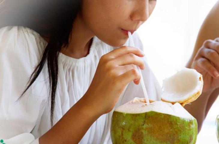 7 loại thực phẩm bù nước kịp thời - Ảnh 2.