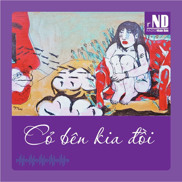 Thêm kênh radio lan tỏa cảm xúc văn chương từ một tờ báo - Ảnh 3.