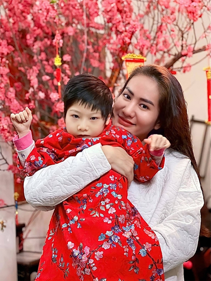 Đời thực xót xa của osin Sâm Hương vị tình thân: Mẹ đơn thân nuôi con bạo bệnh, tình duyên lận đận - Ảnh 5.