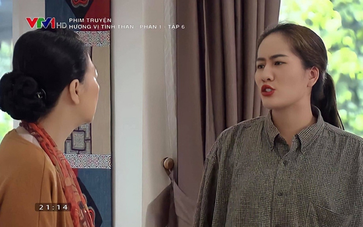 Đời thực của 'osin Sâm'(Hương vị tình thân): Mẹ đơn thân nuôi con bạo bệnh, tình duyên lận đận