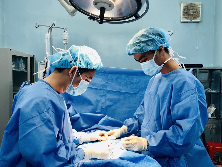 Nam giới bị xoắn tinh hoàn cần được điều trị sớm - Ảnh 3.