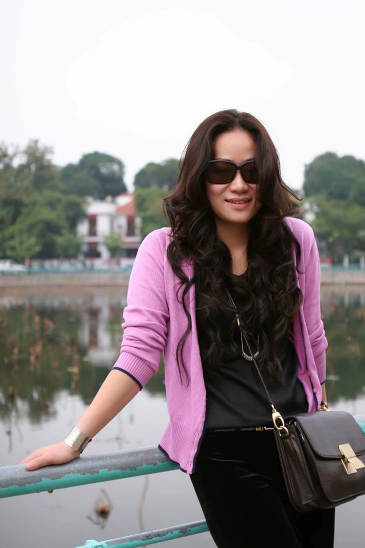 Nghị lực và đam mê khẳng định bản thân của người phụ nữ kinh doanh thời trang - Ảnh 3. Nghị lực và đam mê khẳng định bản thân của người phụ nữ kinh doanh thời trang - Ảnh 3.