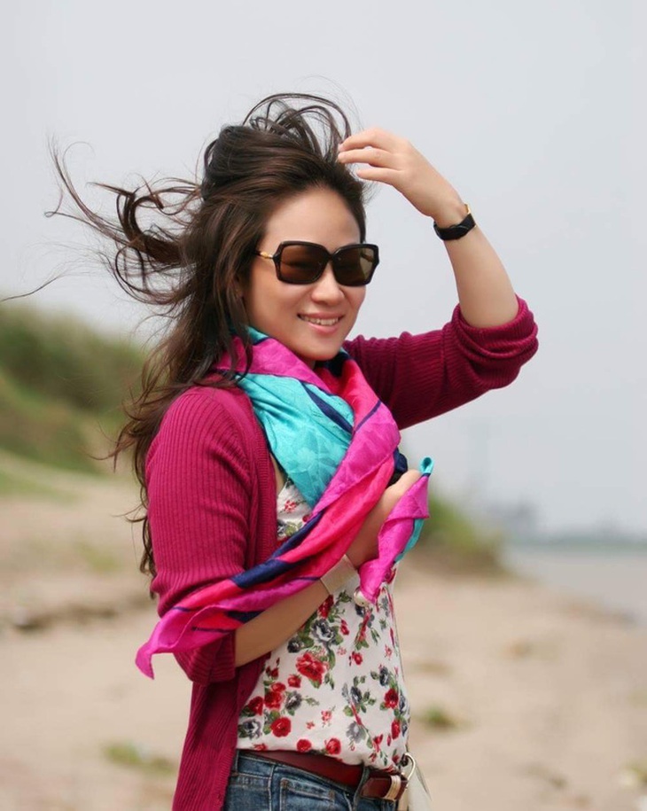 Nghị lực và đam mê khẳng định bản thân của người phụ nữ kinh doanh thời trang - Ảnh 1. Nghị lực và đam mê khẳng định bản thân của người phụ nữ kinh doanh thời trang - Ảnh 1.