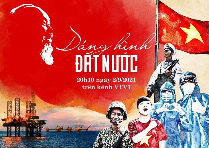 “Dáng hình đất nước” kết nối với tuyến đầu chống dịch - Ảnh 1.