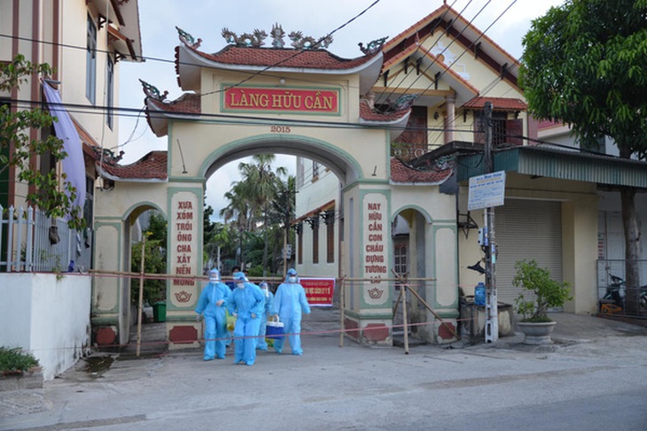 Thanh Hóa kêu gọi nhân viên y tế nghỉ hưu tham gia hỗ trợ phòng chống dịch - Ảnh 2. Thanh Hóa kêu gọi nhân viên y tế nghỉ hưu tham gia hỗ trợ phòng chống dịch - Ảnh 2.