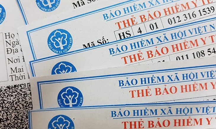 Từ hôm nay 3/12 người tham gia BHYT cần biết những sửa đổi, bổ sung trên thẻ - Ảnh 1. Từ hôm nay 3/12 người tham gia BHYT cần biết những sửa đổi, bổ sung trên thẻ - Ảnh 1.