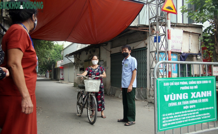 Các tổ chức chính trị - xã hội "chung lưng đấu cật" cùng Chính phủ đẩy lùi dịch COVID-19 - Ảnh 2. Các tổ chức chính trị - xã hội "chung lưng đấu cật" cùng Chính phủ đẩy lùi dịch COVID-19 - Ảnh 2.