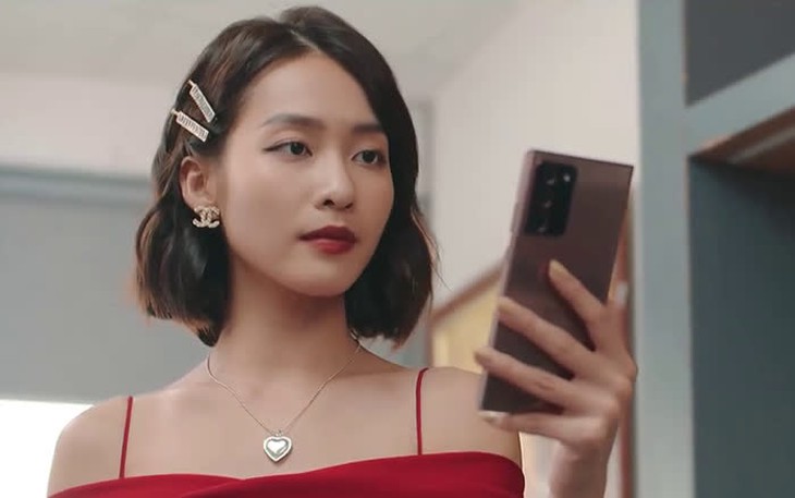 Diễn viên Khả Ngân phim '11 tháng 5 ngày': Hotgirl boxing lấn sân điện ảnh cũng đổ bệnh - Ảnh 8. Diễn viên Khả Ngân phim '11 tháng 5 ngày': Hotgirl boxing lấn sân điện ảnh cũng đổ bệnh - Ảnh 8.