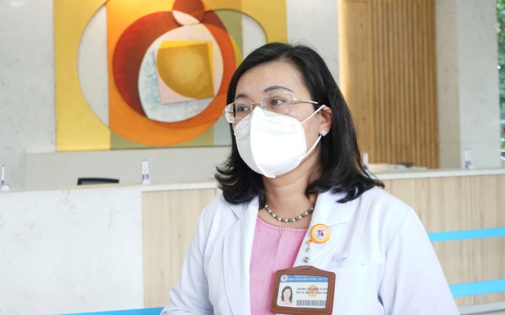 Trăn trở của bác sĩ tại nơi có nhiều sản phụ mắc COVID-19 nhất TP.HCM