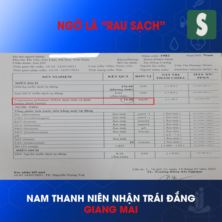 Tưởng là "rau sạch"... - Ảnh 1.