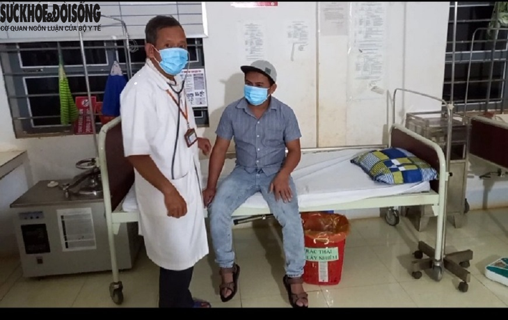 “Trái tim ấm nóng” của các bon làng - Ảnh 3. “Trái tim ấm nóng” của các bon làng - Ảnh 3.