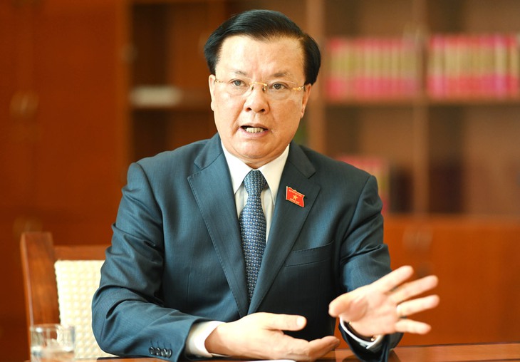 Bí thư Thành ủy Hà Nội gửi lời cảm ơn sâu sắc đến lực lượng tuyến đầu chống dịch - Ảnh 1. Bí thư Thành ủy Hà Nội gửi lời cảm ơn sâu sắc đến lực lượng tuyến đầu chống dịch - Ảnh 1.