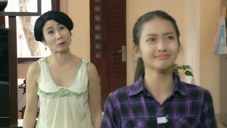 Diễn viên Khả Ngân phim '11 tháng 5 ngày': Hotgirl boxing lấn sân điện ảnh cũng đổ bệnh - Ảnh 3. Diễn viên Khả Ngân phim '11 tháng 5 ngày': Hotgirl boxing lấn sân điện ảnh cũng đổ bệnh - Ảnh 3.