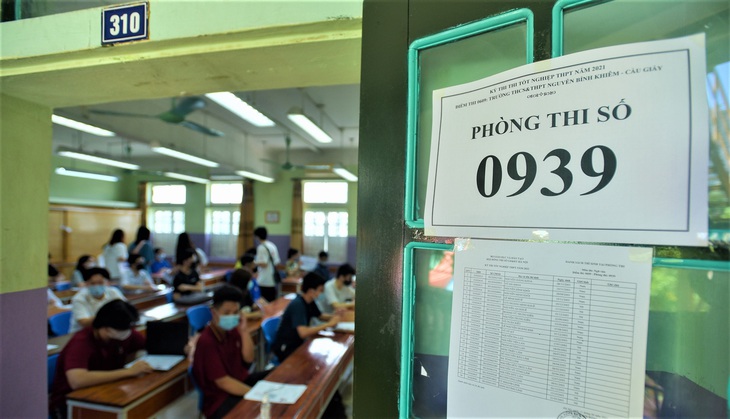 Xét nghiệm, tiêm vaccine COVID-19 cho thí sinh – Sẵn sàng mọi phương án cho kỳ thi tốt nghiệp THPT đợt 2 an toàn - Ảnh 5. Xét nghiệm, tiêm vaccine COVID-19 cho thí sinh – Sẵn sàng mọi phương án cho kỳ thi tốt nghiệp THPT đợt 2 an toàn - Ảnh 5.