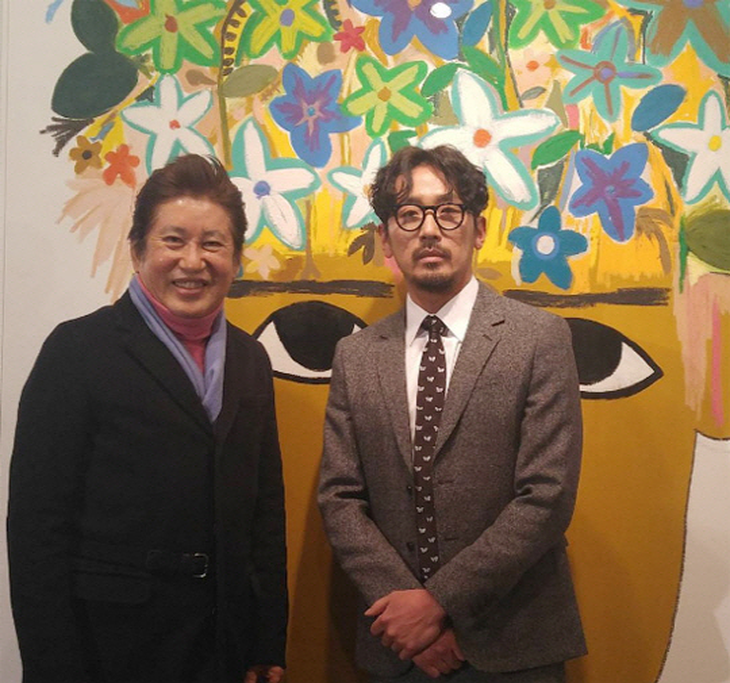 Kim Yong Gun 1