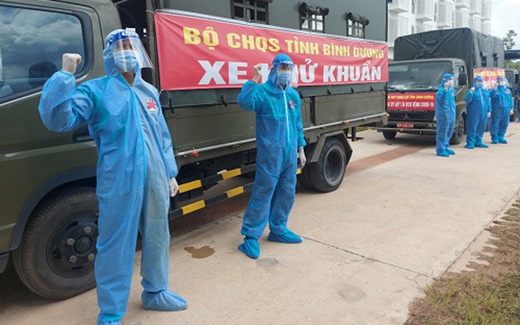 'Đỏ, vàng, xanh' và tuyên bố dứt khoát của Chủ tịch Bình Dương