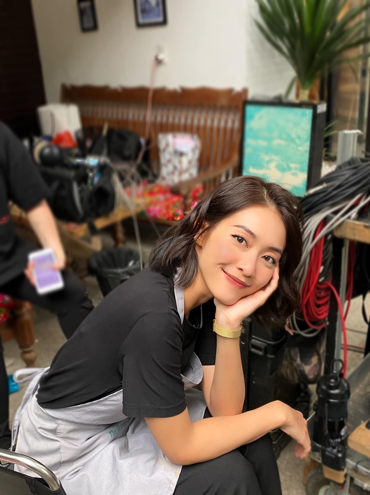 Diễn viên Khả Ngân phim '11 tháng 5 ngày': Hotgirl boxing lấn sân điện ảnh cũng đổ bệnh - Ảnh 7. Diễn viên Khả Ngân phim '11 tháng 5 ngày': Hotgirl boxing lấn sân điện ảnh cũng đổ bệnh - Ảnh 7.