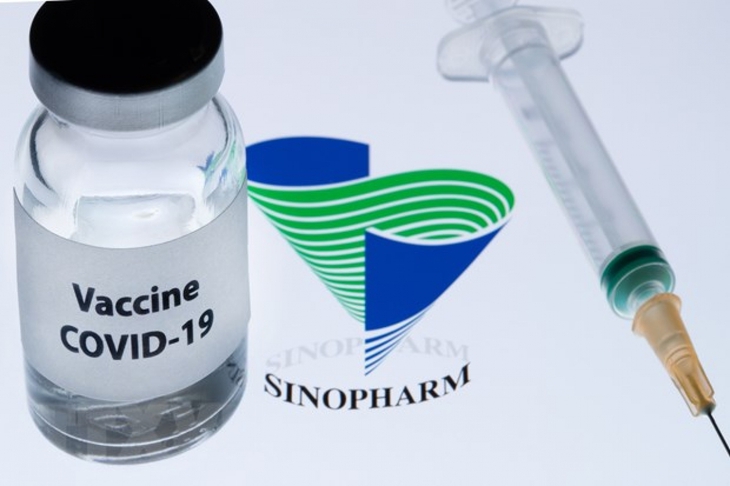 Khuyến nghị tạm thoài của WHO về vaccine phòng COVID-19 của Sinopharm - Ảnh 1.