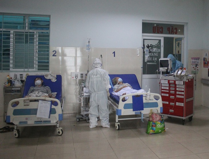 Bạo hành bệnh viện 2