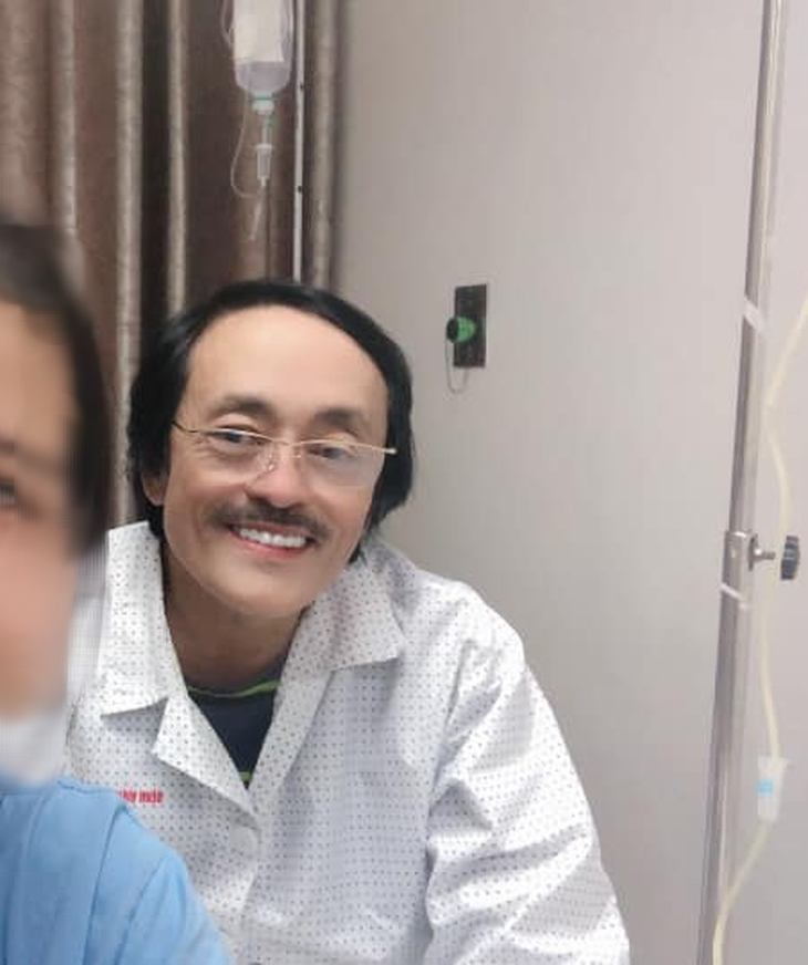 Lời cuối của nghệ sĩ Giang Còi: Những điều tốt đẹp nhất đang chờ chúng ta phía trước - Ảnh 1.