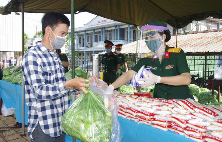 Bạc Liêu: Ấm tình đồng bào trong mùa dịch - Ảnh 4.