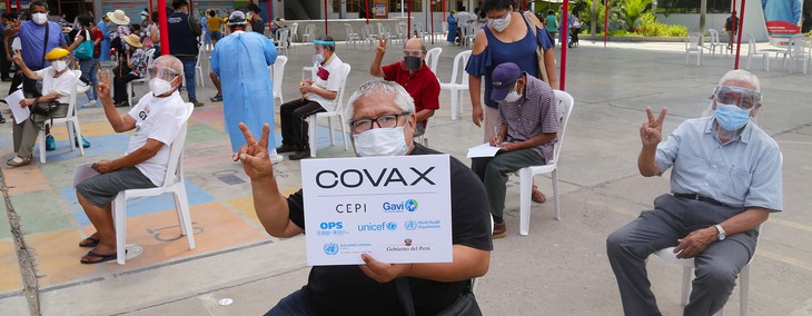 Tại sao chương trình COVAX đang "lỡ nhịp" với đại dịch COVID-19? - Ảnh 1. Tại sao chương trình COVAX đang "lỡ nhịp" với đại dịch COVID-19? - Ảnh 1.